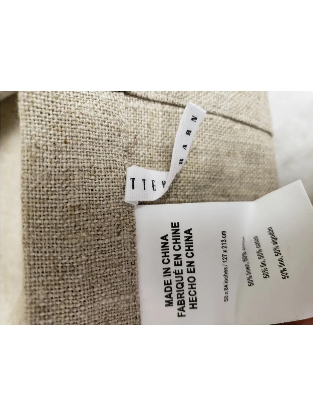 Pottery Barn nwot p26